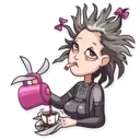 sticker
