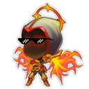 sticker
