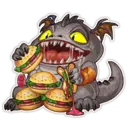 sticker